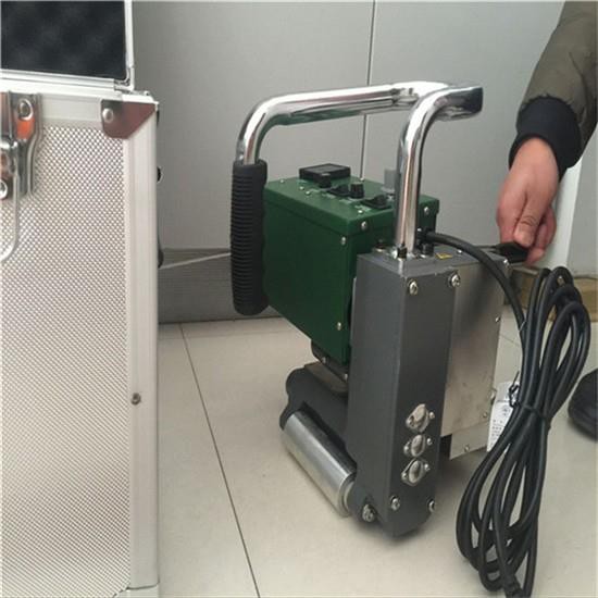 LST900 Geomembrane Welding Machine